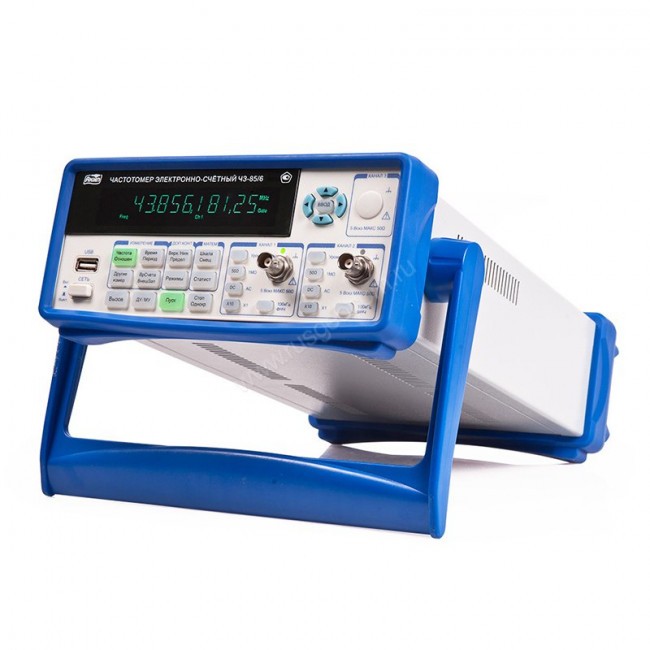 Частотомер АКИП Ч3-85/4 Частотомер АКИП Ч3-85/4