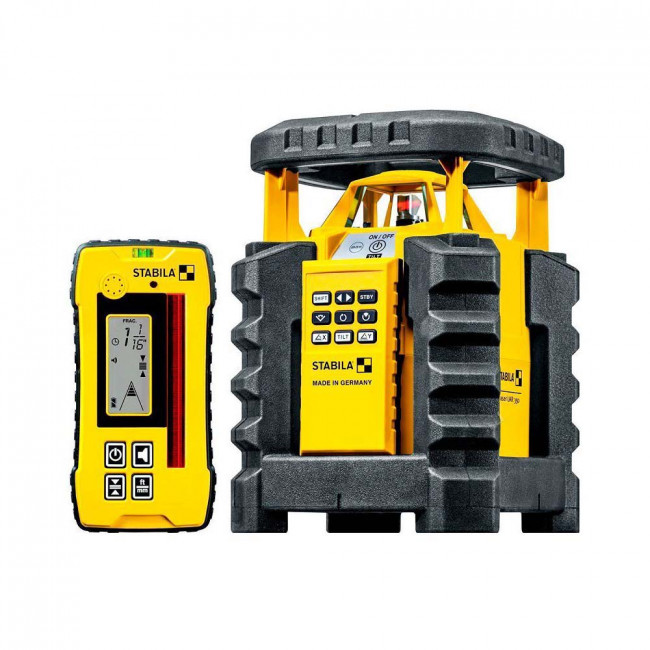 Ротационный нивелир STABILA LAR 350+штатив BST-S+рейка NL Ротационный нивелир STABILA LAR 350+штатив BST-S+рейка NL