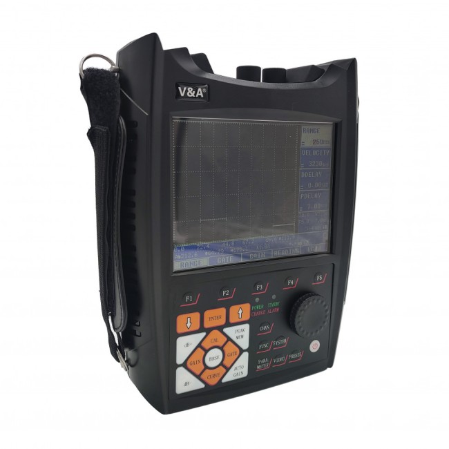 Ультразвуковой дефектоскоп VA-UD01 с поверкой