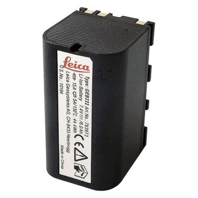 Аккумулятор Leica GEB222 Аккумулятор Leica GEB222