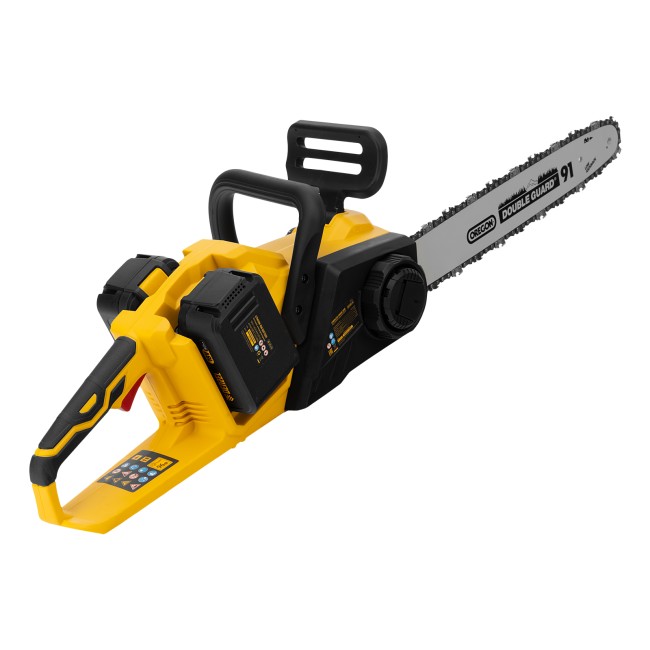 Цепная пила аккумуляторная RCS400-36 Denzel Цепная пила аккумуляторная RCS400-36 Denzel