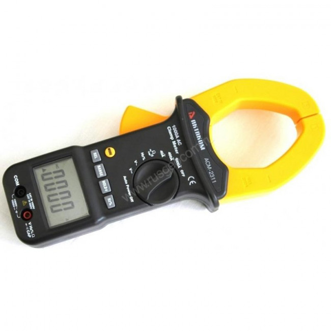 Токовые клещи Актаком АСМ-2311 Токовые клещи Актаком АСМ-2311