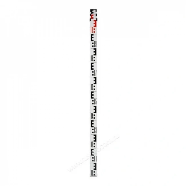 Рейка нивелирная RGK TS-4 с поверкой Рейка нивелирная RGK TS-4 с поверкой