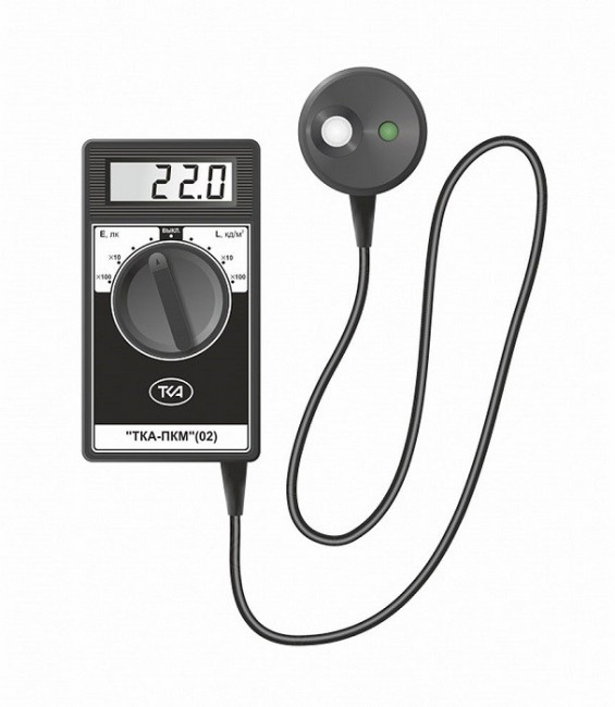 ТКА-ПКМ 02 люксметр+яркомер с поверкой ТКА-ПКМ 02 люксметр+яркомер с поверкой