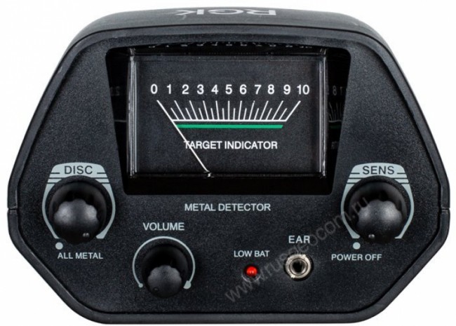 Металлоискатель RGK MD-10 Металлоискатель RGK MD-10