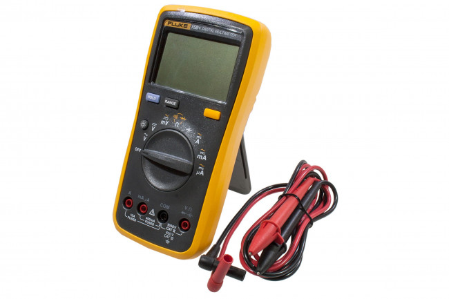 Мультиметр Fluke 15B+ Мультиметр Fluke 15B+