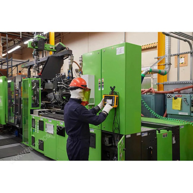 Анализатор качества электроэнергии Fluke 1777 Анализатор качества электроэнергии Fluke 1777