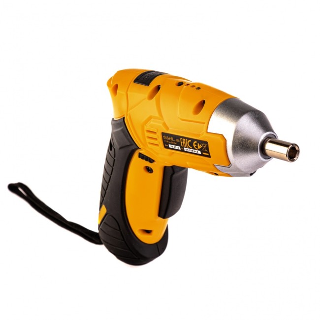 Отвертка аккумуляторная CSL-3.6-02 Denzel