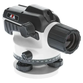 Комплект оптический нивелир ADA Ruber x32 с поверкой + штатив на винтах ADA Light S + рейка ADA STAFF 3 Комплект оптический нивелир ADA Ruber x32 с поверкой + штатив на винтах ADA Light S + рейка ADA STAFF 3