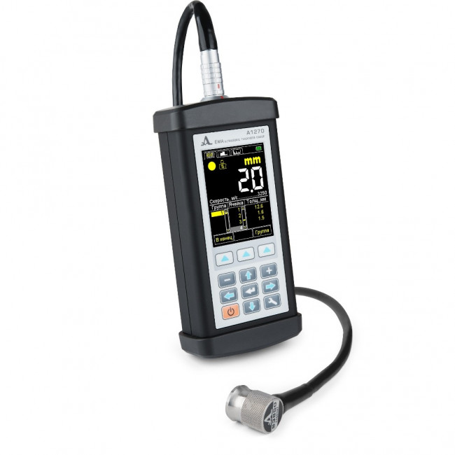 Толщиномер ультразвуковой А1270 Толщиномер ультразвуковой А1270