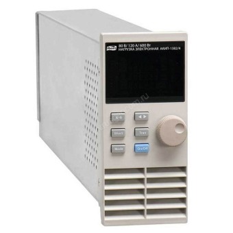 Электронная нагрузка АКИП-1382/2 Электронная нагрузка АКИП-1382/2