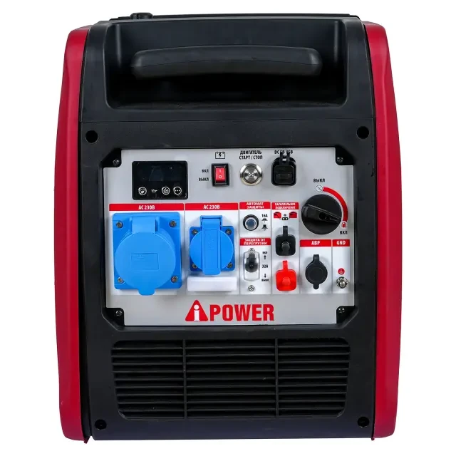 Инверторный генератор A-iPower A4500LiS Инверторный генератор A-iPower A4500LiS
