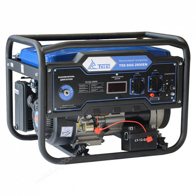 Бензиновый генератор TSS SGG 2800EN Бензиновый генератор TSS SGG 2800EN