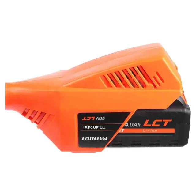 Аккумуляторный триммер Patriot TR 4024 XL LCT