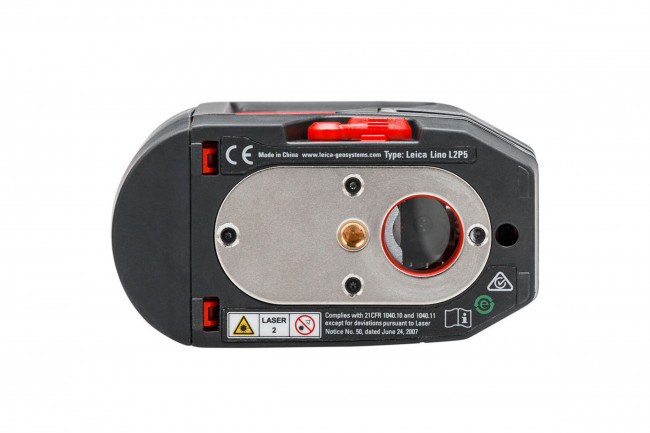 Лазерный нивелир Leica Lino L2P5-1 Лазерный нивелир Leica Lino L2P5-1
