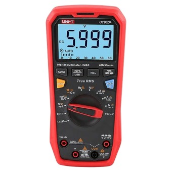 Мультиметр UNI-T UT61D+ Мультиметр UNI-T UT61D+