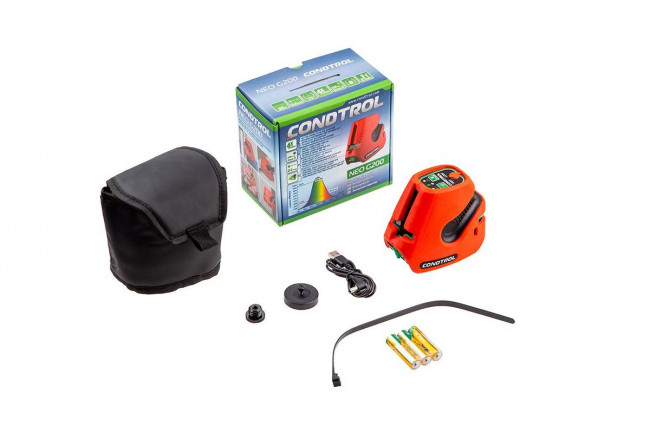 Лазерный уровень Condtrol Neo G200 Лазерный уровень Condtrol Neo G200