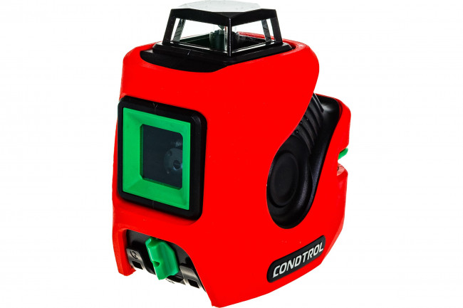 Лазерный уровень Condtrol NEO G1-360 с зеленым лучом Лазерный уровень Condtrol NEO G1-360 с зеленым лучом