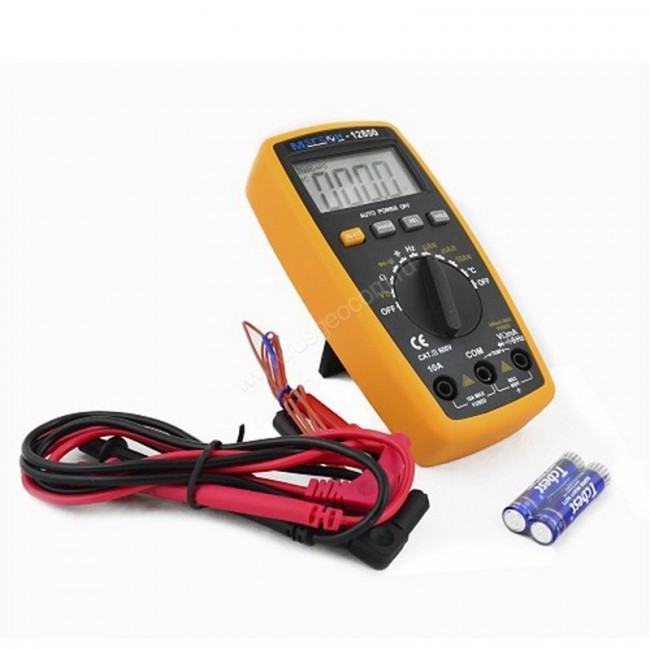 Мультиметр МЕГЕОН 12850 Мультиметр МЕГЕОН 12850