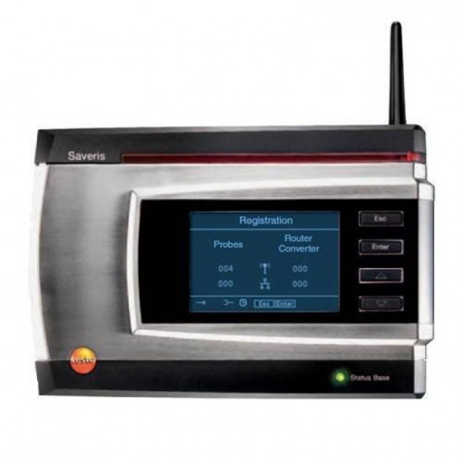 Система измерения температуры и влажности Testo Saveris Система измерения температуры и влажности Testo Saveris