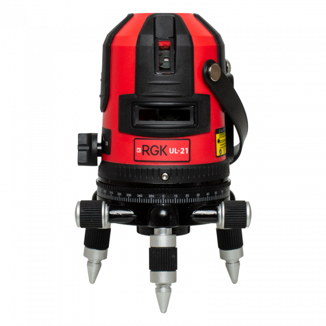 Лазерный уровень RGK UL-21 Лазерный уровень RGK UL-21