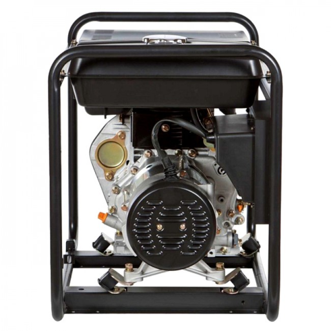 Дизельный генератор Hyundai DHY 6500L Дизельный генератор Hyundai DHY 6500L