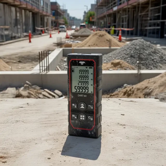 Лазерный дальномер AMO DART 60 Лазерный дальномер AMO DART 60