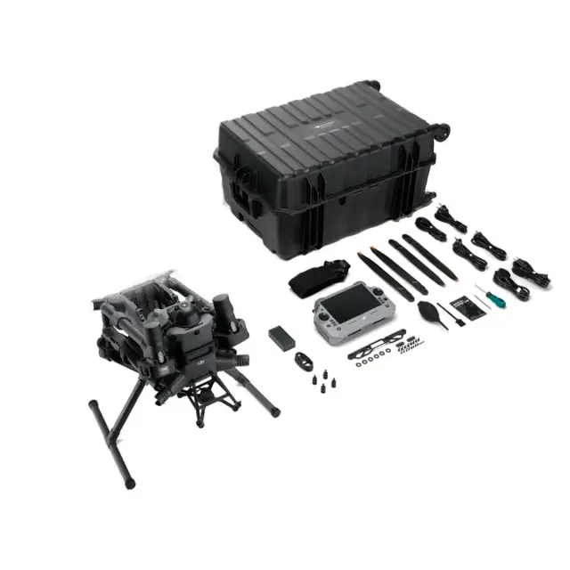 Квадрокоптер DJI Matrice 400