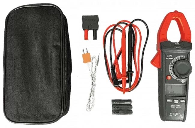 Токовые клещи CEM DT-9181