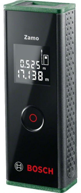 Лазерный дальномер BOSCH Zamo III set