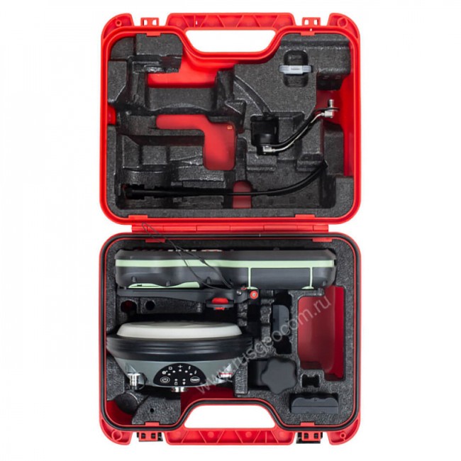 GNSS-приемник Leica GS16 RUS 3.75G & UHF (минимальный) GNSS-приемник Leica GS16 RUS 3.75G & UHF (минимальный)