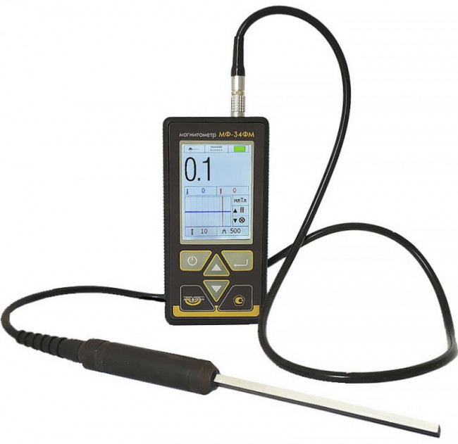 Универсальный магнитометр АКА-Скан МФ-34ФМ МАГНОСКАН Универсальный магнитометр АКА-Скан МФ-34ФМ МАГНОСКАН