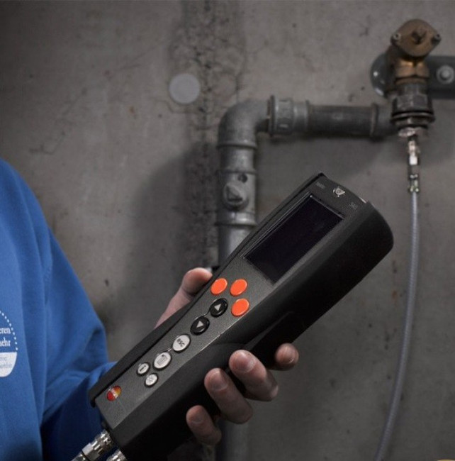 Манометр Testo 324