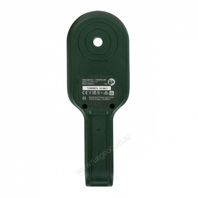 Детектор скрытой проводки и металла Bosch UniversalDetect (0.603.681.300) Детектор скрытой проводки и металла Bosch UniversalDetect (0.603.681.300)