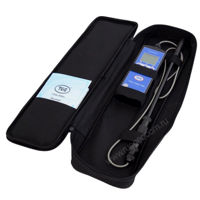 Анемометр + Термогигрометр ТКА-ПКМ 60 Анемометр + Термогигрометр ТКА-ПКМ 60