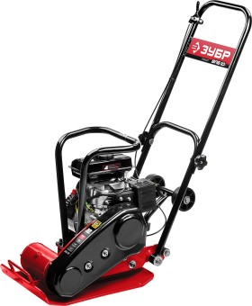 Виброплита бензиновая ВПБ-10 Г ЗУБР Виброплита бензиновая ВПБ-10 Г ЗУБР