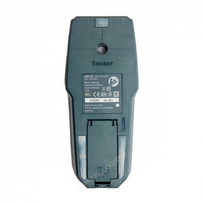 Детектор скрытой проводки и металла Bosch Professional GMS 120 (0.601.081.000)
