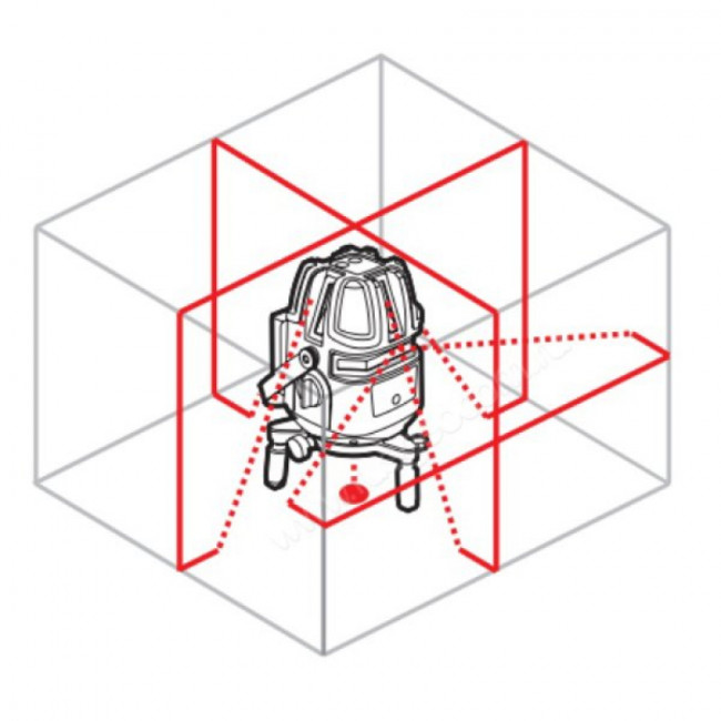 Лазерный уровень RGK LP-74 Лазерный уровень RGK LP-74