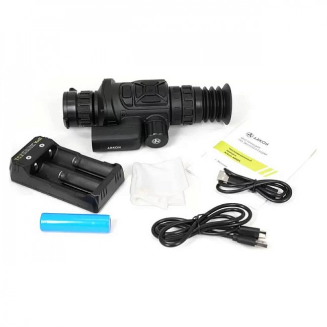 Тепловизионный прицел Arkon Arma LR25L Тепловизионный прицел Arkon Arma LR25L