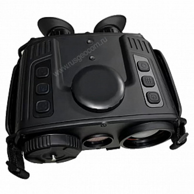 Тепловизионный бинокль HTI HT-C680 с лазерным дальномером Тепловизионный бинокль HTI HT-C680 с лазерным дальномером