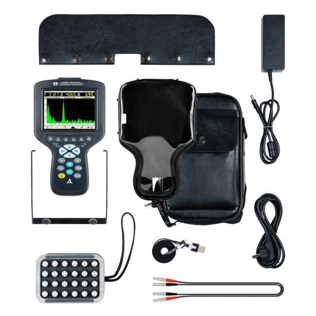 Дефектоскоп ультразвуковой А1220 MONOLITH