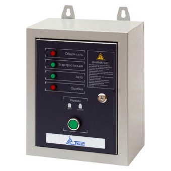 Блок АВР-С TSS 18000/400