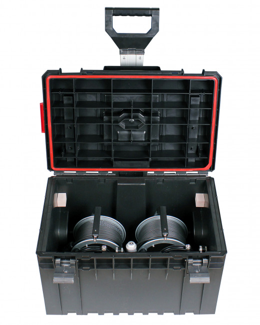 Ультразвуковой дефектоскоп буронабивных свай ПУЛЬСАР-2.2 "ДБС" Ультразвуковой дефектоскоп буронабивных свай ПУЛЬСАР-2.2 "ДБС"