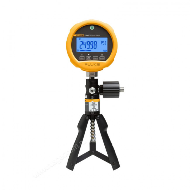 Прецизионный калибратор манометров Fluke 700G29 Прецизионный калибратор манометров Fluke 700G29