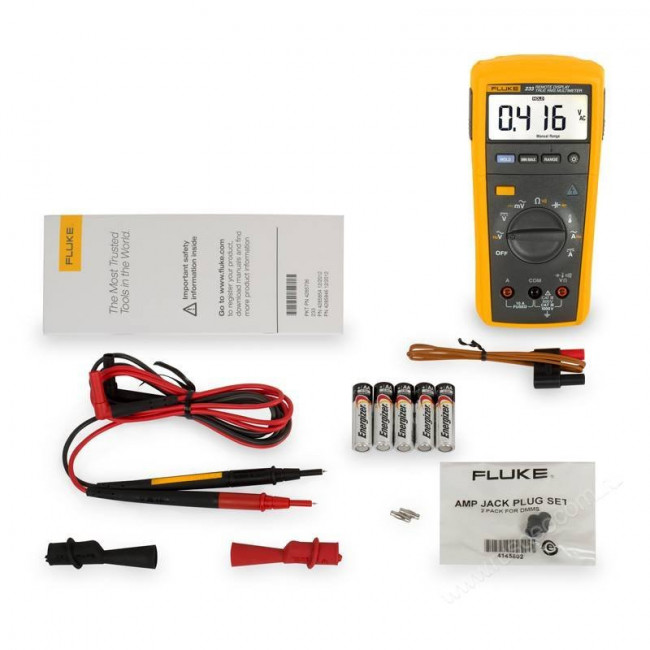 Мультиметр Fluke 233 Мультиметр Fluke 233