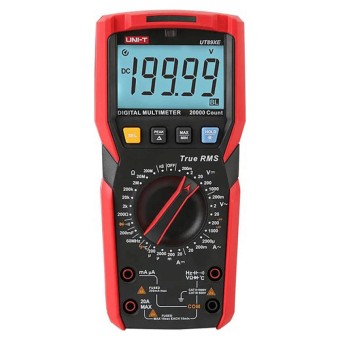 Мультиметр UNI-T UT89XE Мультиметр UNI-T UT89XE