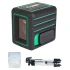 Лазерный уровень ADA Cube Mini Green Professional Edition