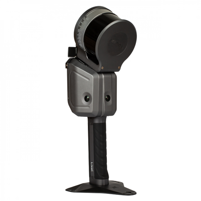 Лазерный SLAM сканер XGRIDS Lixel L2 16/120 Лазерный SLAM сканер XGRIDS Lixel L2 16/120