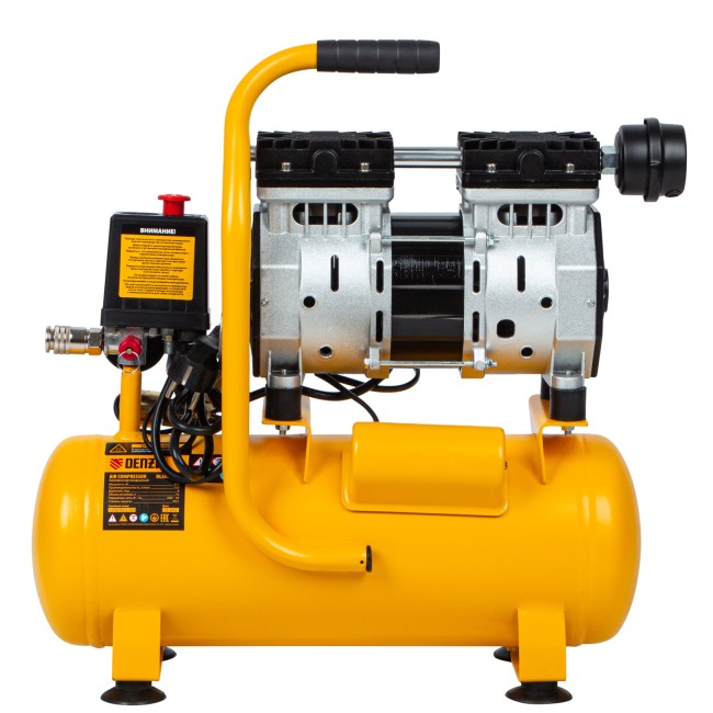 Компрессор безмасляный DLS650/10 Denzel Компрессор безмасляный DLS650/10 Denzel