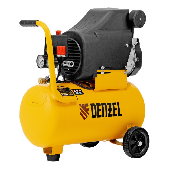 Компрессор воздушный безмасляный DLC1300/24 Denzel Компрессор воздушный безмасляный DLC1300/24 Denzel